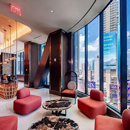 ホテル Tempo By Hilton New York Times Square エクステリア 写真